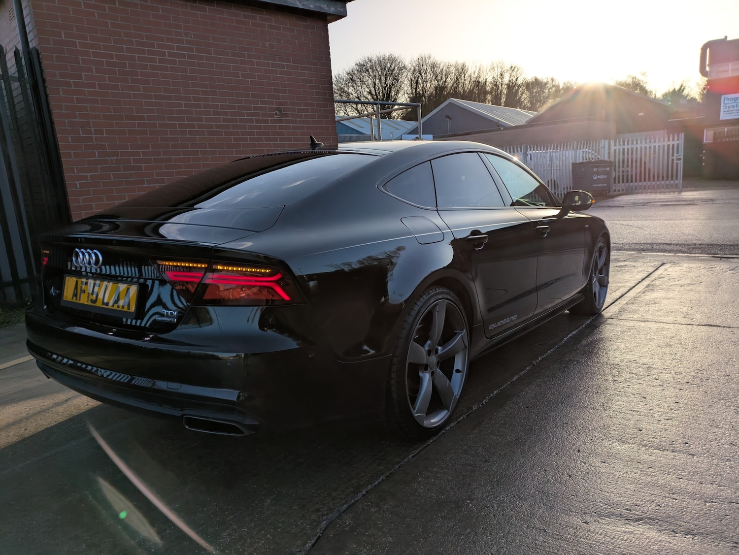 Used Audi A7 2015 for sale - 76740977: Photo 12
