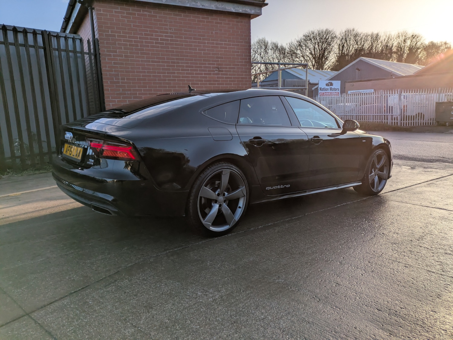 Used Audi A7 2015 for sale - 76740977: Photo 13