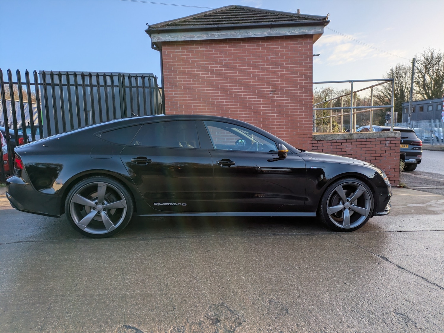 Used Audi A7 2015 for sale - 76740977: Photo 14