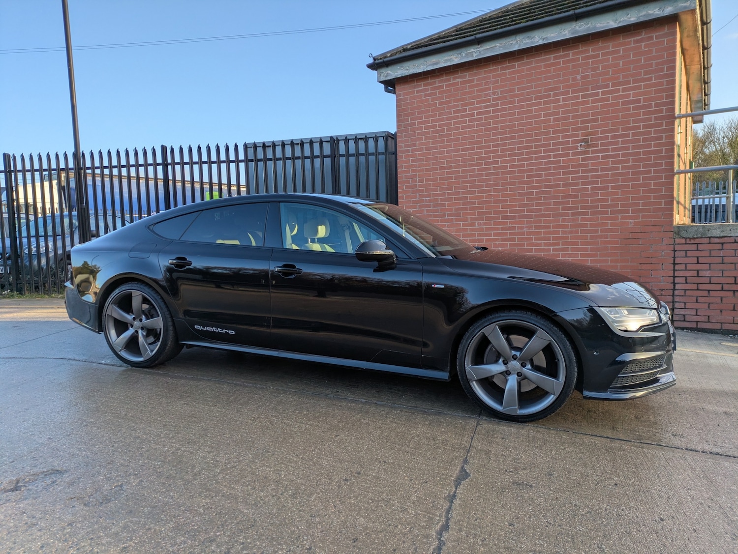 Used Audi A7 2015 for sale - 76740977: Photo 15