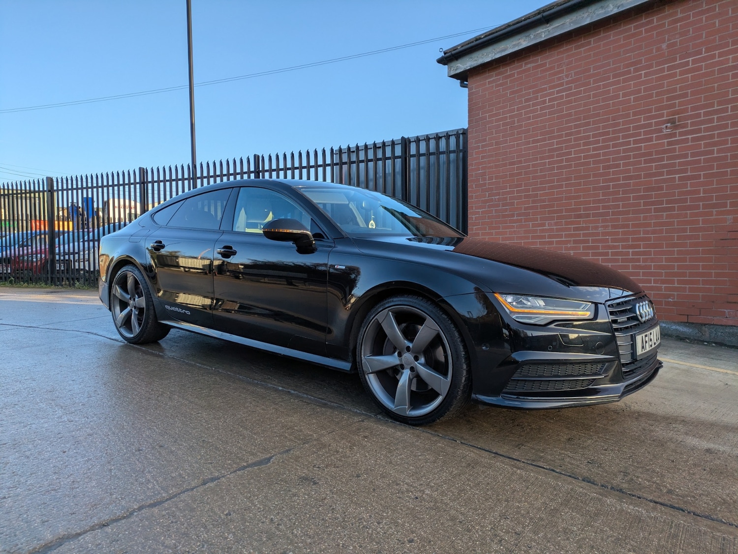 Used Audi A7 2015 for sale - 76740977: Photo 16