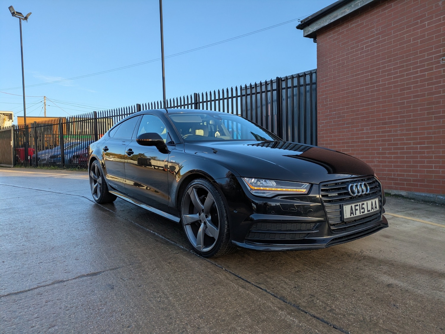 Used Audi A7 2015 for sale - 76740977: Photo 17