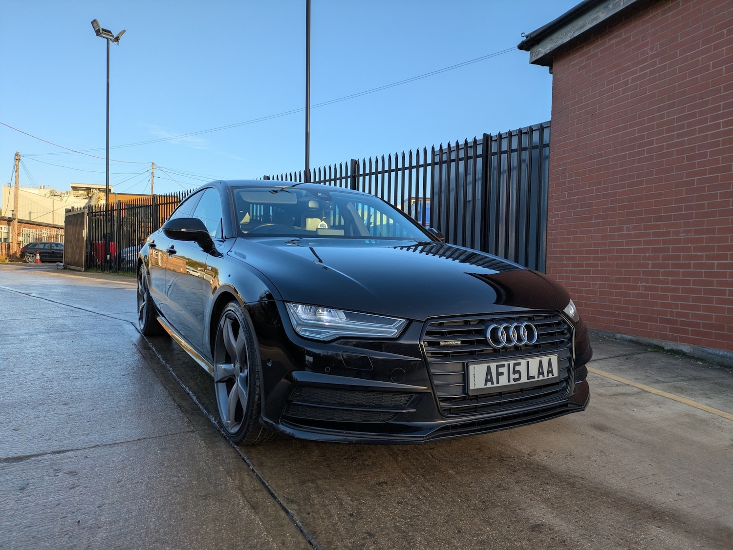 Used Audi A7 2015 for sale - 76740977: Photo 18