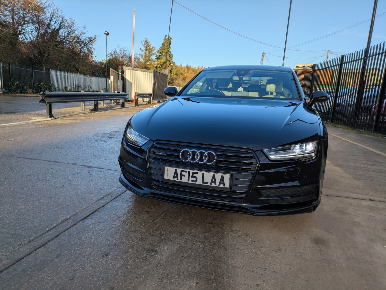 Used Audi A7 2015 for sale - 76740977: Photo 2