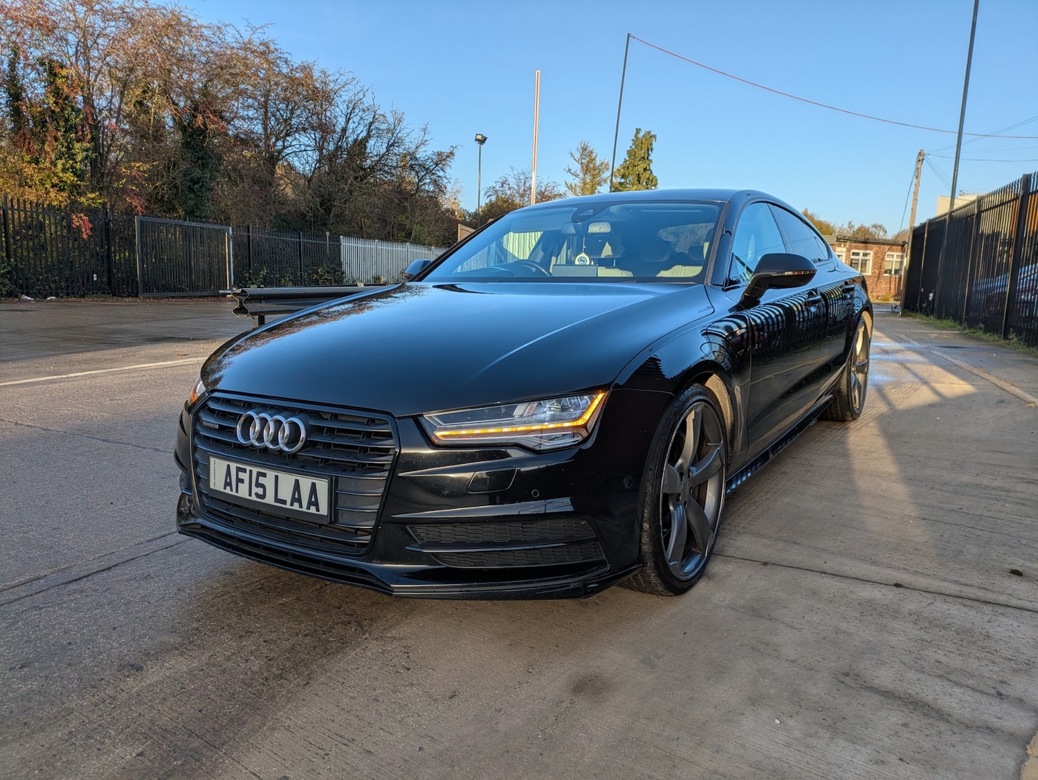 Used Audi A7 2015 for sale - 76740977: Photo 3