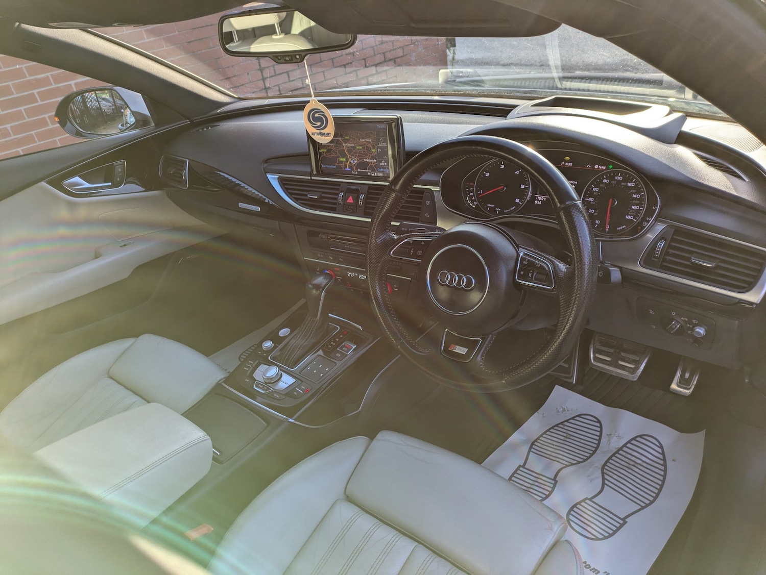 Used Audi A7 2015 for sale - 76740977: Photo 36