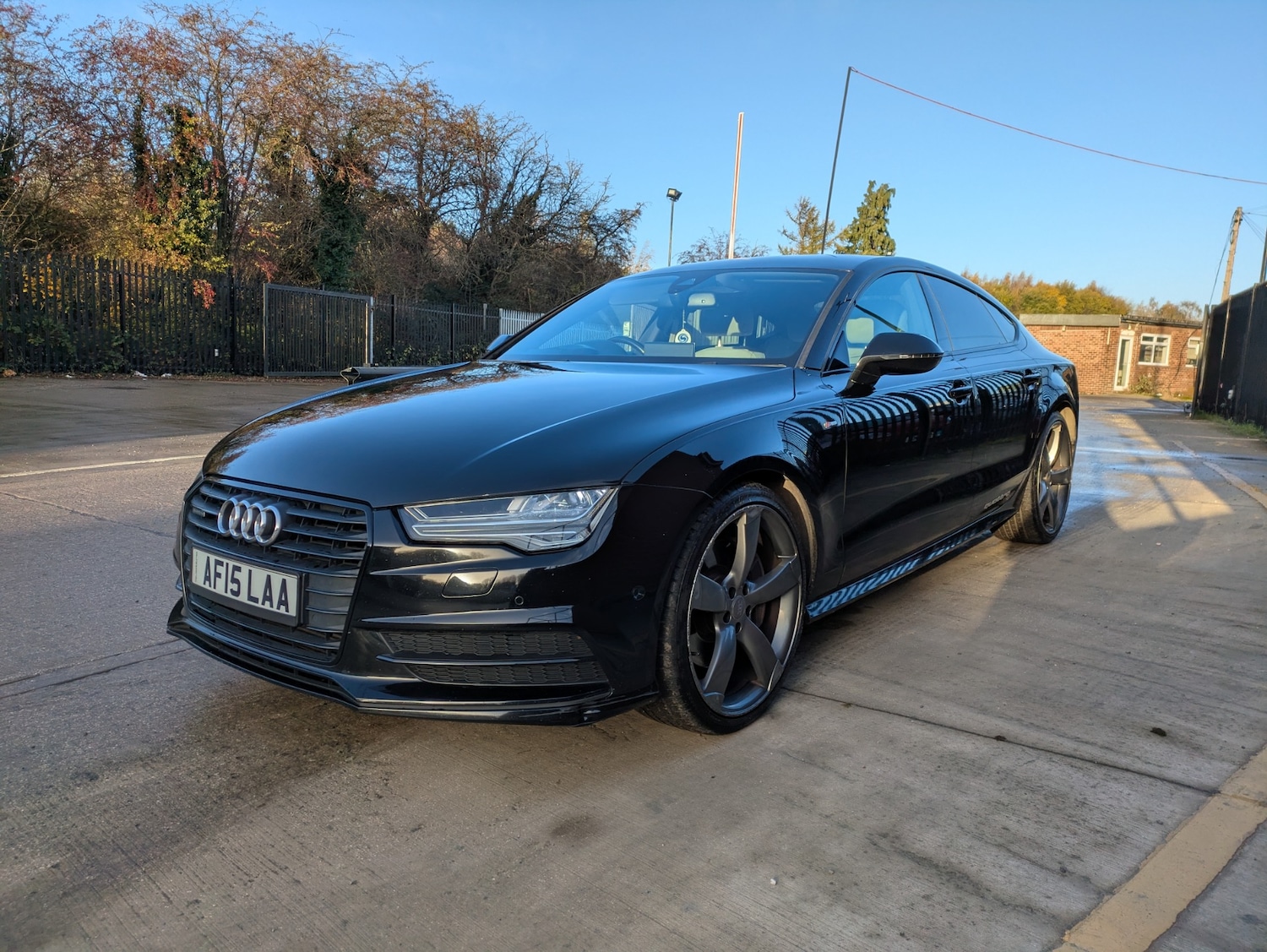 Used Audi A7 2015 for sale - 76740977: Photo 4