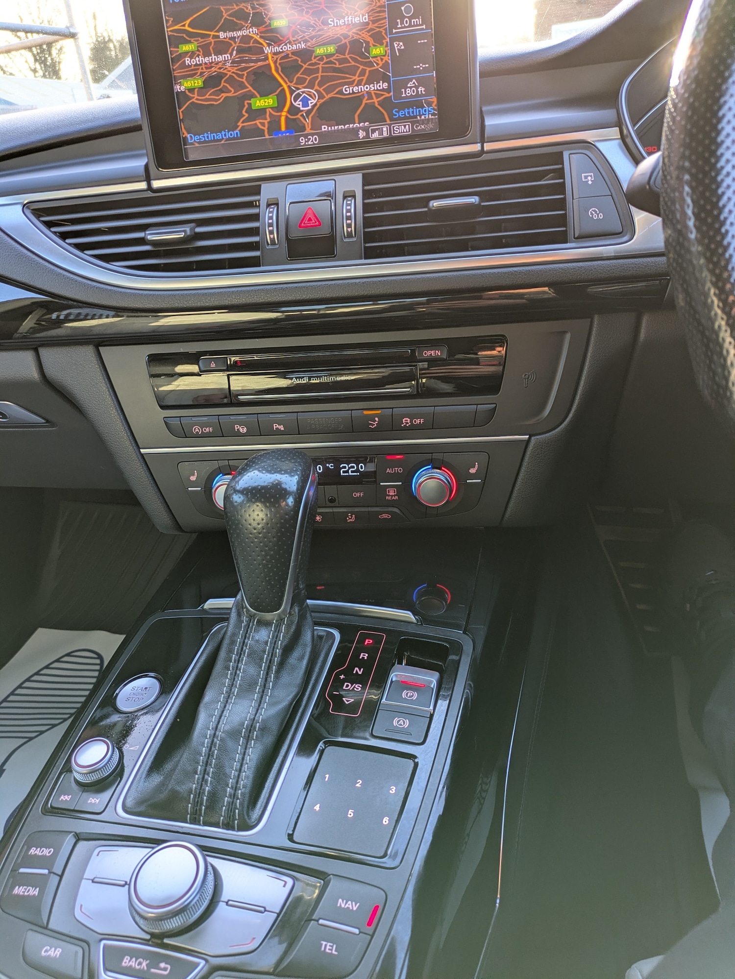 Used Audi A7 2015 for sale - 76740977: Photo 41