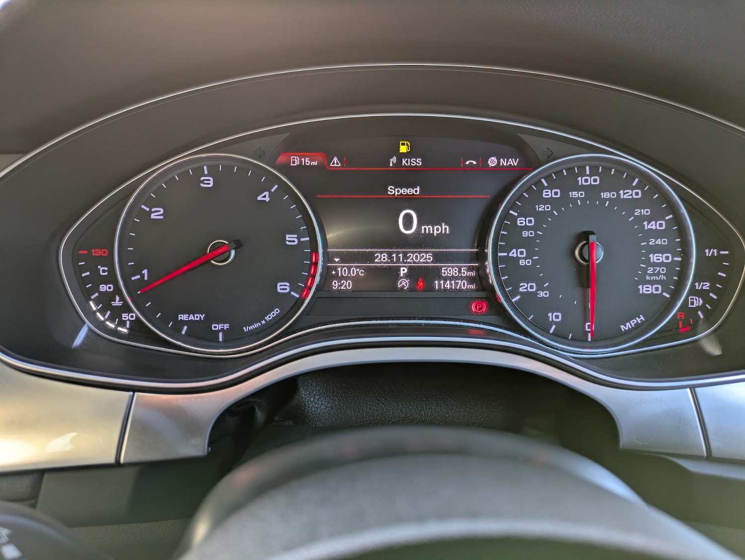 Used Audi A7 2015 for sale - 76740977: Photo 42