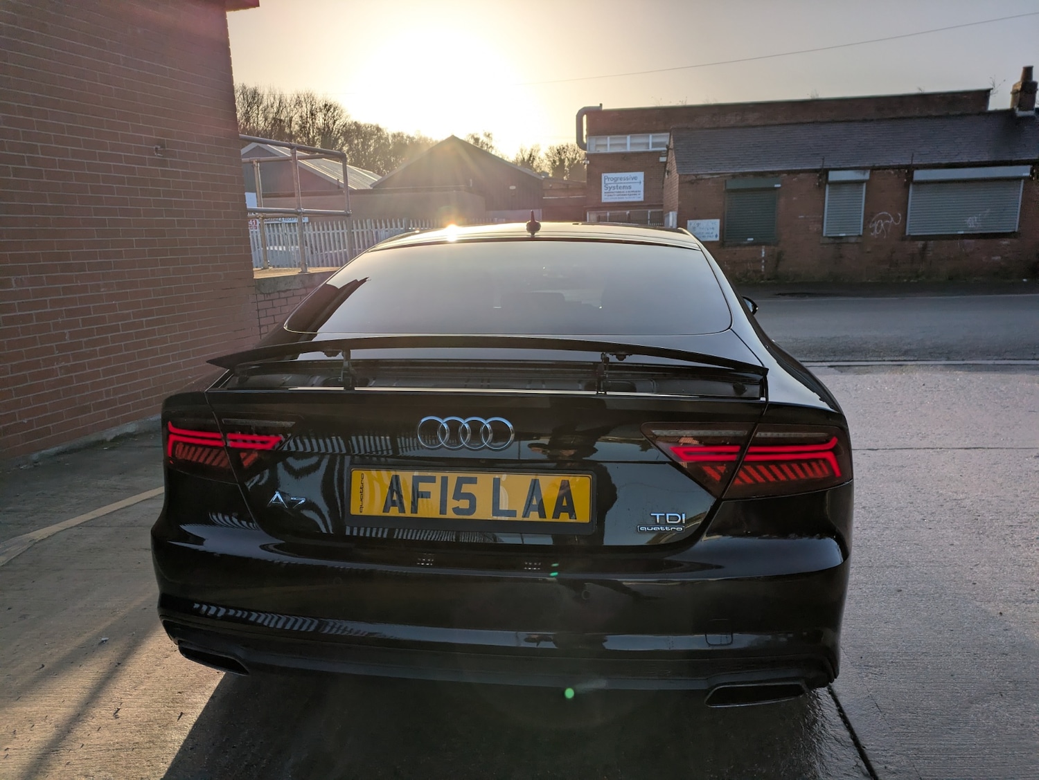 Used Audi A7 2015 for sale - 76740977: Photo 45