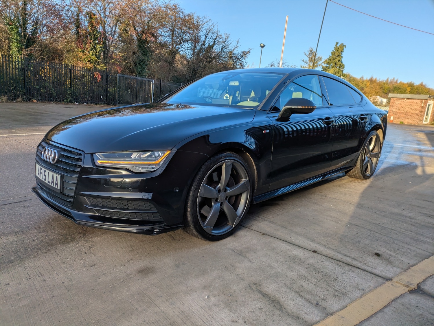 Used Audi A7 2015 for sale - 76740977: Photo 5