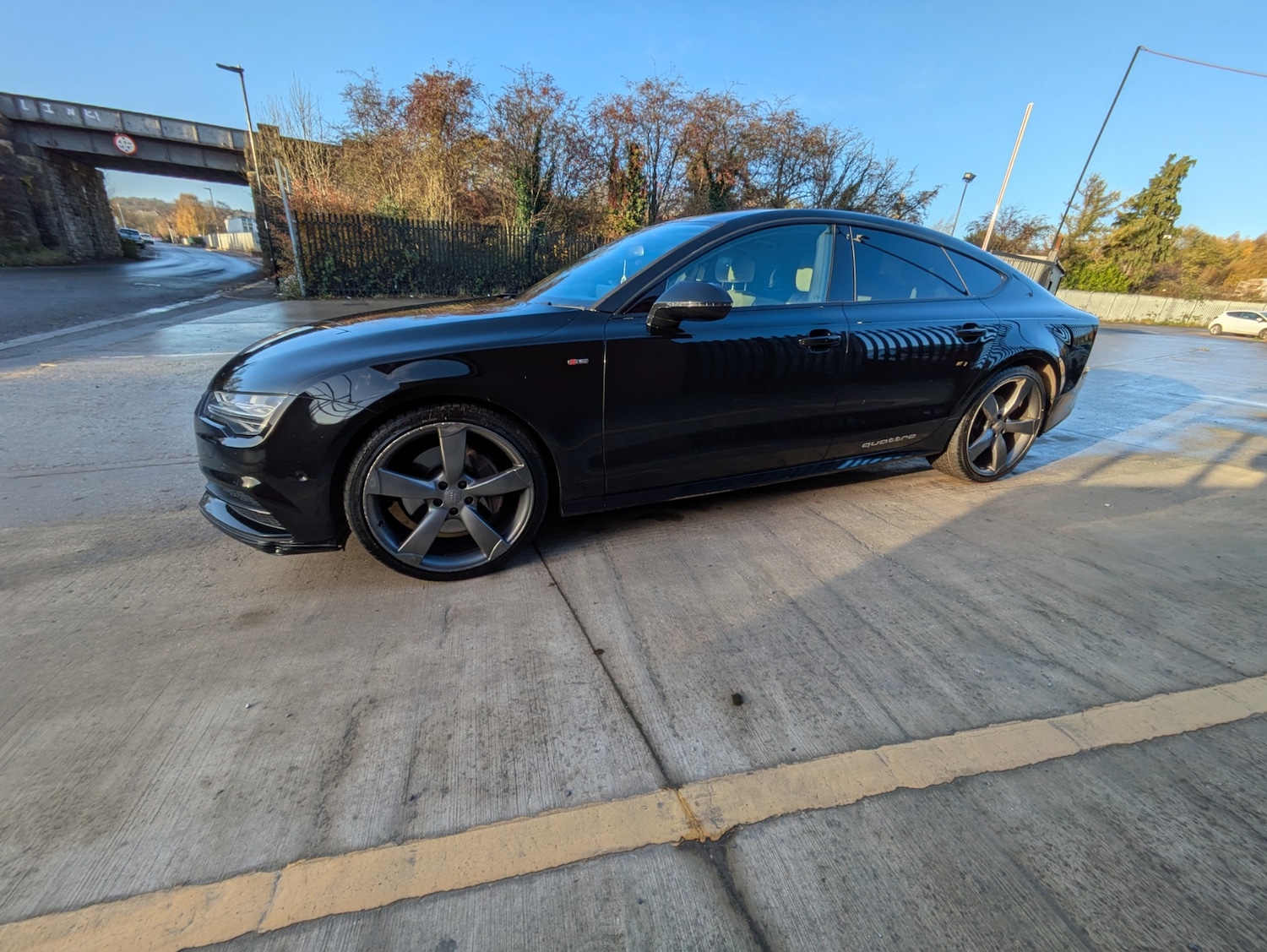 Used Audi A7 2015 for sale - 76740977: Photo 6