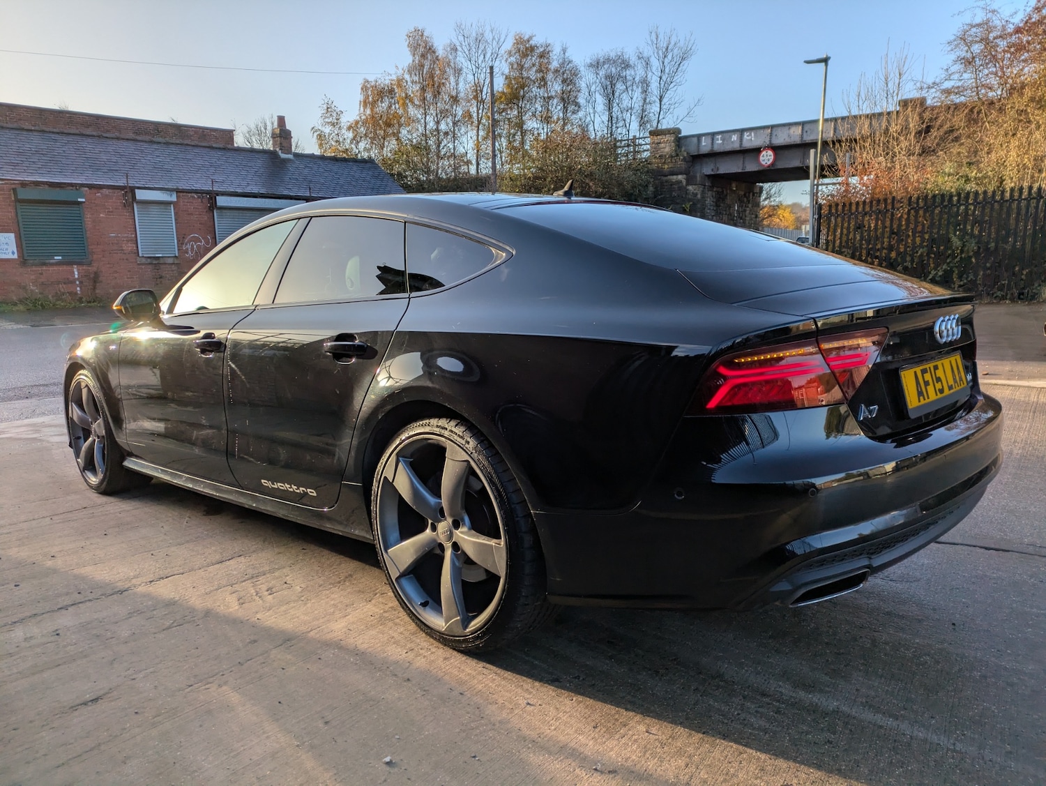 Used Audi A7 2015 for sale - 76740977: Photo 8