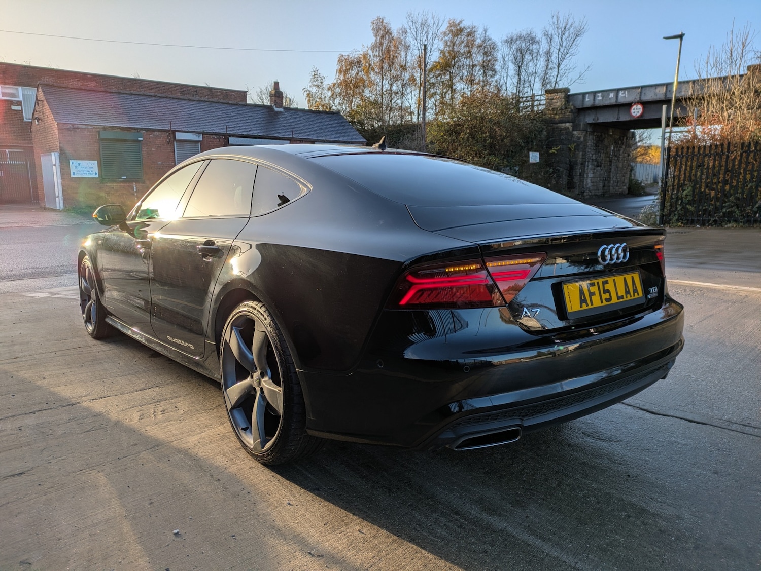 Used Audi A7 2015 for sale - 76740977: Photo 9