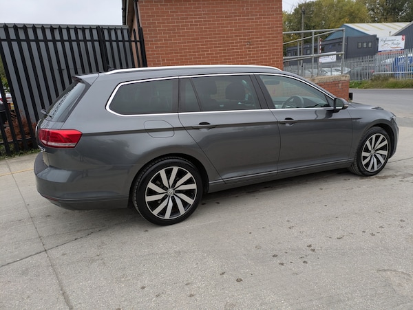Used Volkswagen Passat 2017 for sale - 76265642: Photo 11