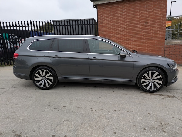 Used Volkswagen Passat 2017 for sale - 76265642: Photo 12