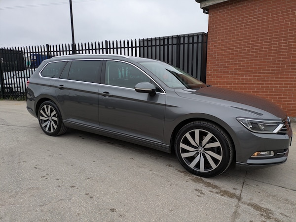 Used Volkswagen Passat 2017 for sale - 76265642: Photo 13