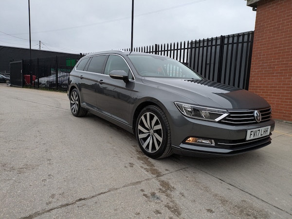 Used Volkswagen Passat 2017 for sale - 76265642: Photo 14