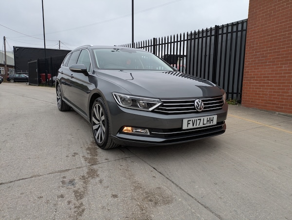 Used Volkswagen Passat 2017 for sale - 76265642: Photo 15