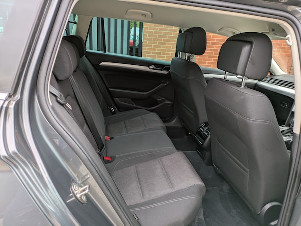 Used Volkswagen Passat 2017 for sale - 76265642: Photo 17