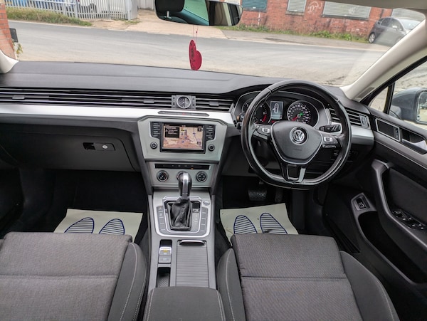 Used Volkswagen Passat 2017 for sale - 76265642: Photo 19