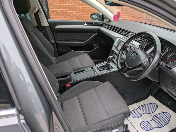 Used Volkswagen Passat 2017 for sale - 76265642: Photo 21