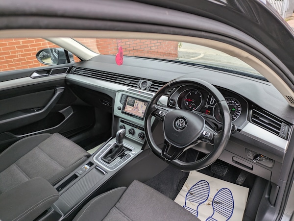 Used Volkswagen Passat 2017 for sale - 76265642: Photo 22