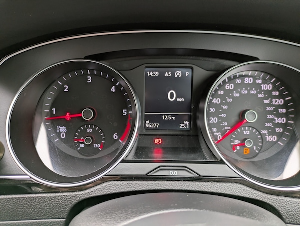Used Volkswagen Passat 2017 for sale - 76265642: Photo 23