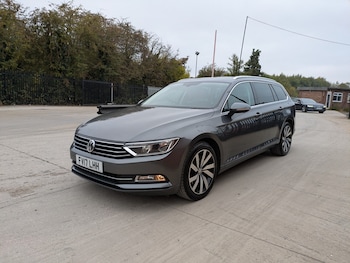 Used Volkswagen Passat 2017 for sale - 76265642: Photo 3