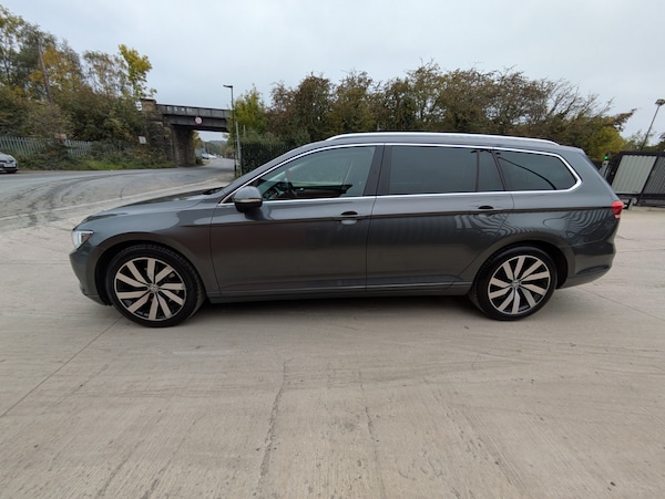 Used Volkswagen Passat 2017 for sale - 76265642: Photo 5