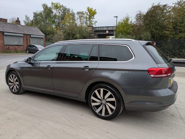 Used Volkswagen Passat 2017 for sale - 76265642: Photo 6