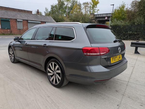 Used Volkswagen Passat 2017 for sale - 76265642: Photo 7