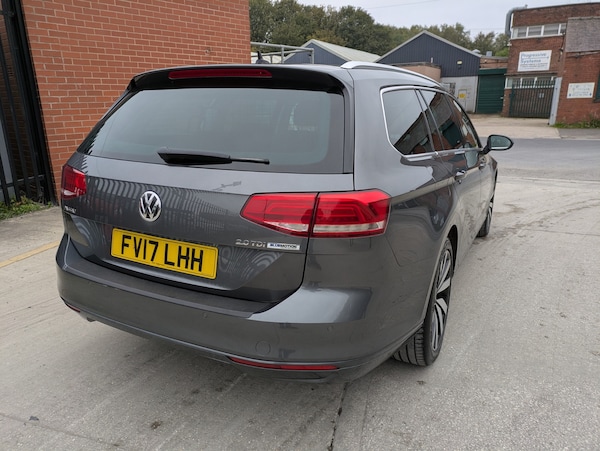 Used Volkswagen Passat 2017 for sale - 76265642: Photo 9