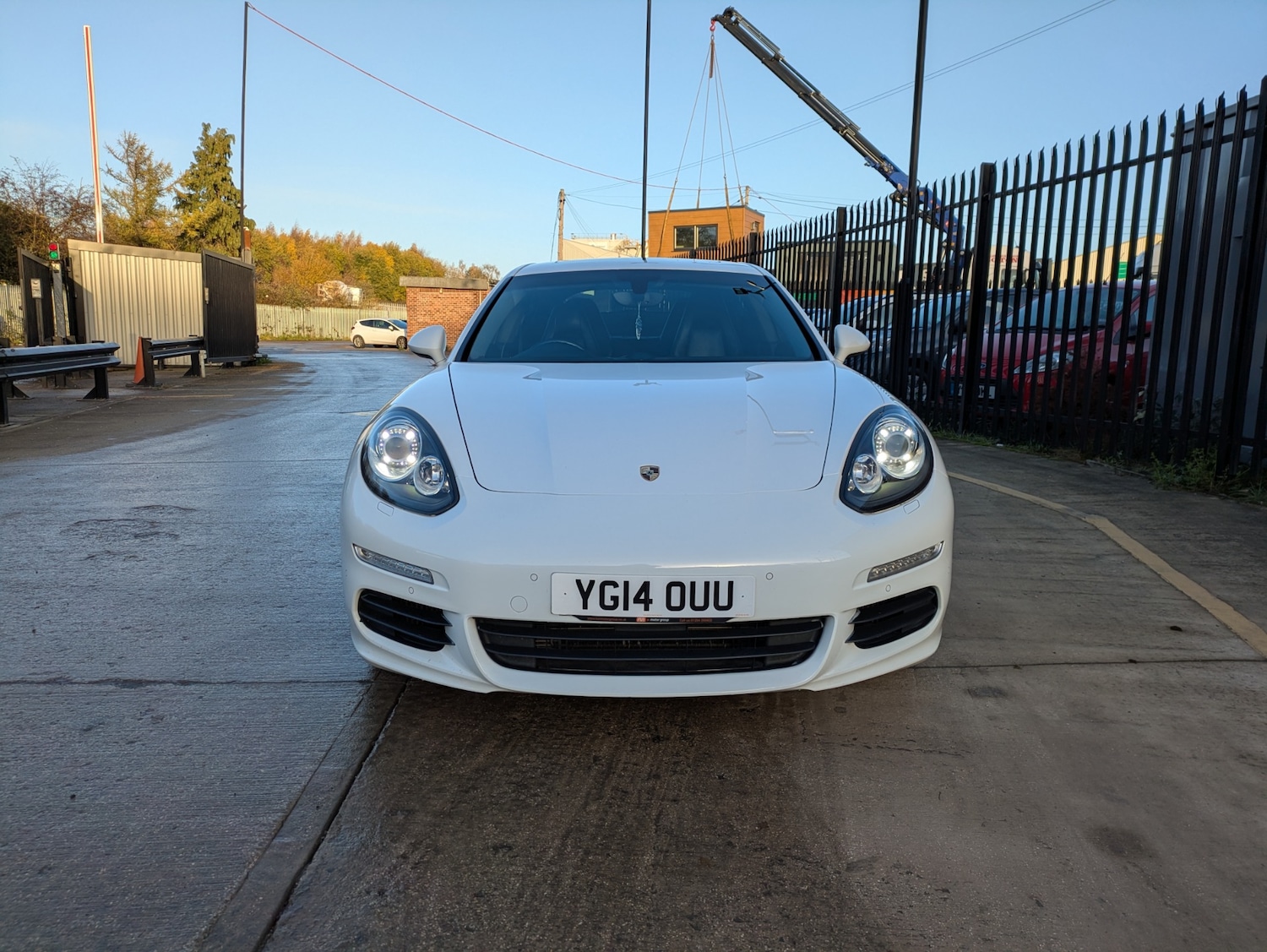Used Porsche Panamera 2014 for sale - 76740794: Photo 1