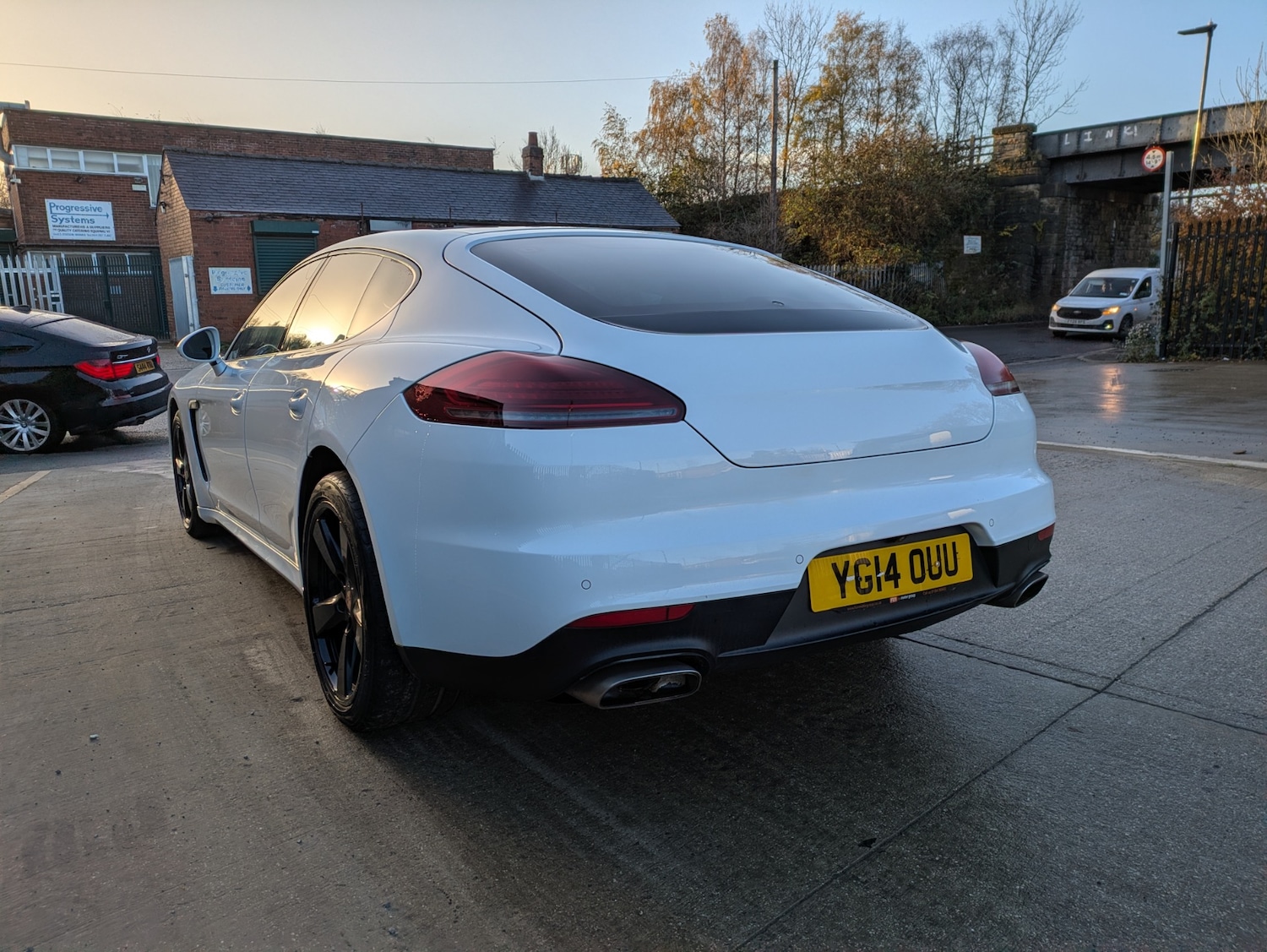 Used Porsche Panamera 2014 for sale - 76740794: Photo 10