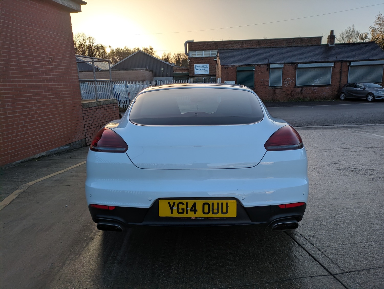 Used Porsche Panamera 2014 for sale - 76740794: Photo 11