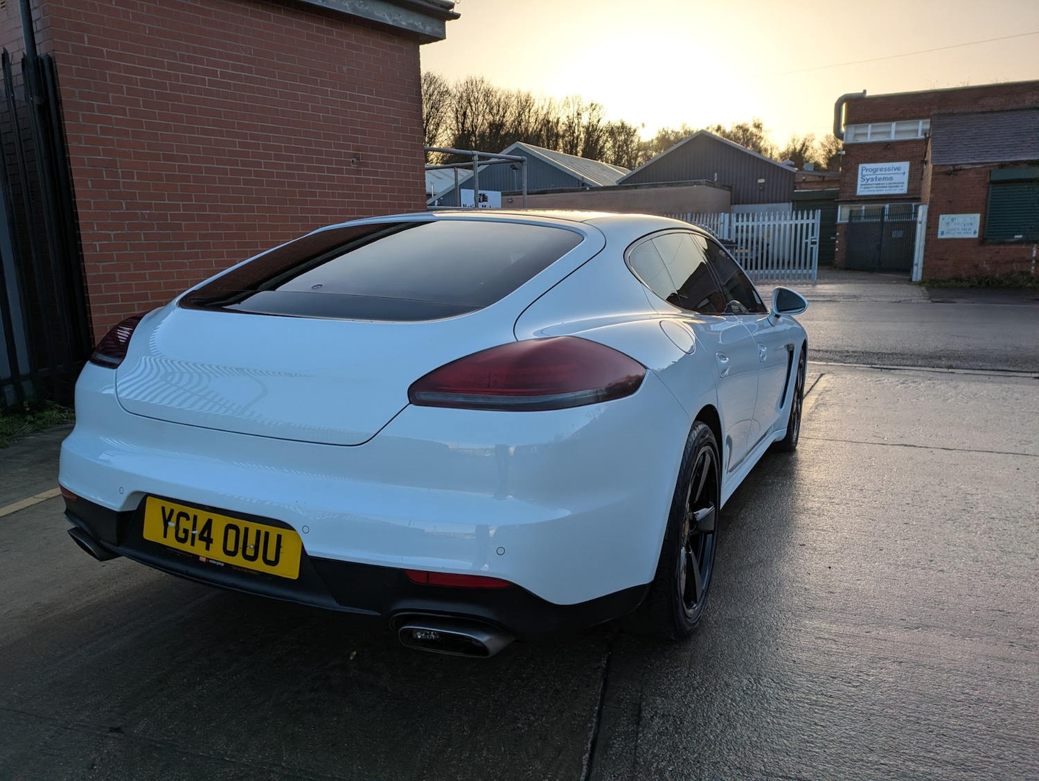 Used Porsche Panamera 2014 for sale - 76740794: Photo 12