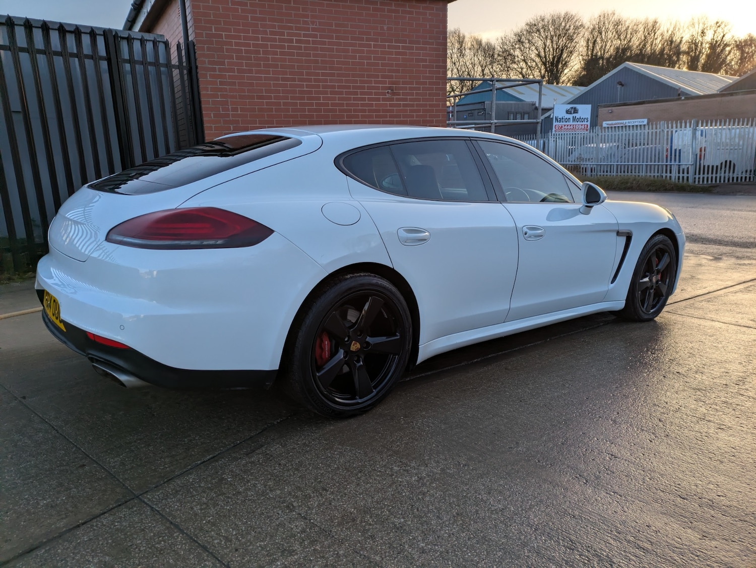 Used Porsche Panamera 2014 for sale - 76740794: Photo 14