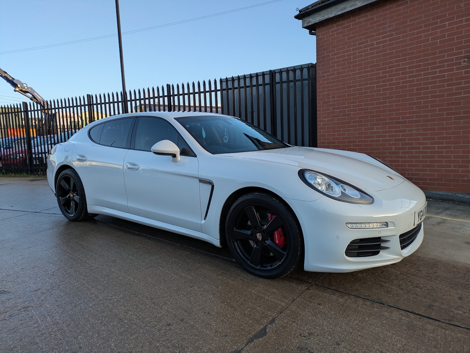 Used Porsche Panamera 2014 for sale - 76740794: Photo 17