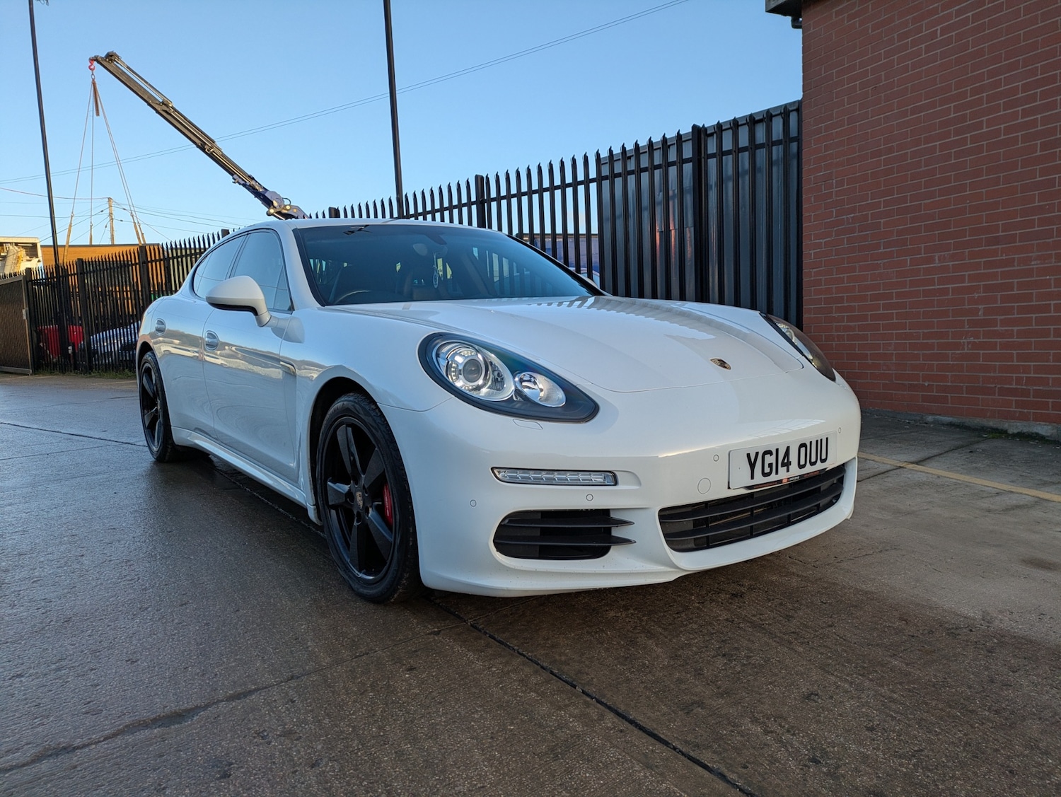 Used Porsche Panamera 2014 for sale - 76740794: Photo 19