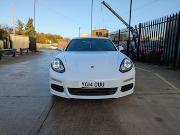 2014 (14) - 3.0 [300] V6 Diesel 4dr Tiptronic S