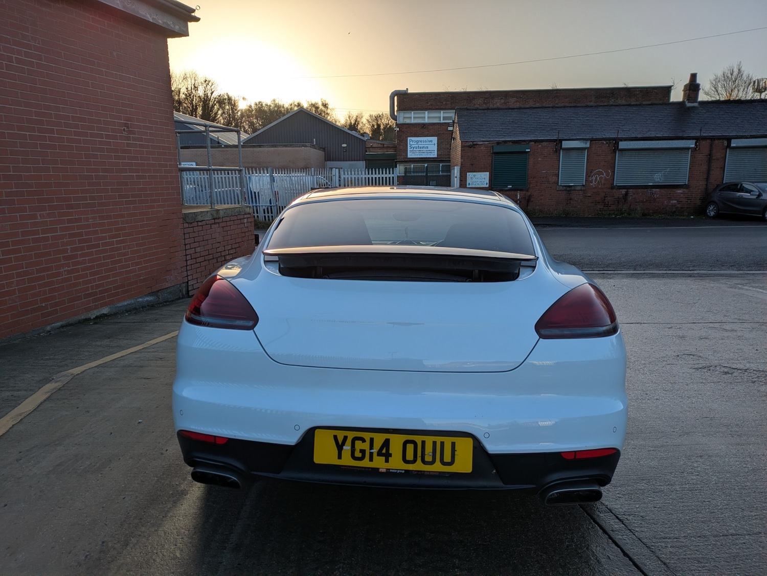 Used Porsche Panamera 2014 for sale - 76740794: Photo 20