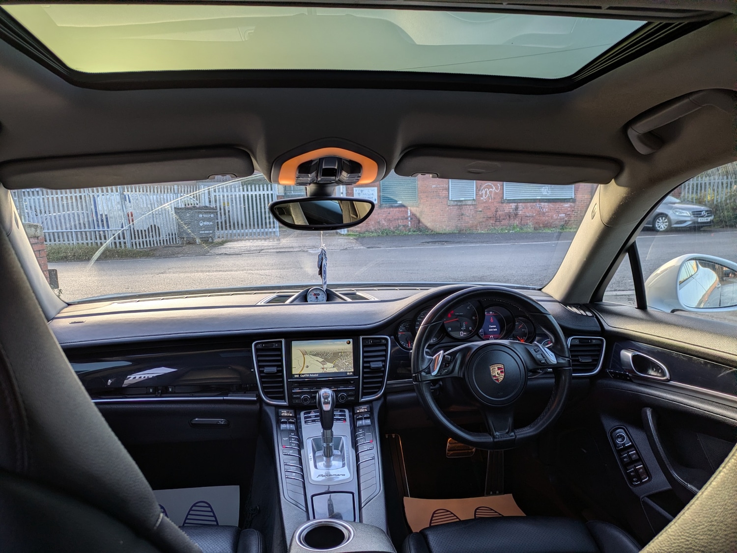 Used Porsche Panamera 2014 for sale - 76740794: Photo 25