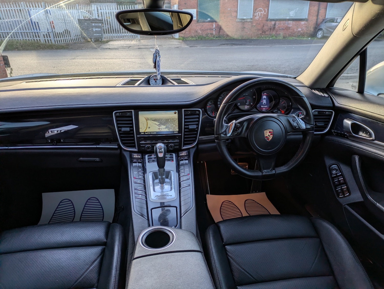 Used Porsche Panamera 2014 for sale - 76740794: Photo 26