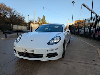 Used Porsche Panamera 2014 for sale - 76740794: Photo