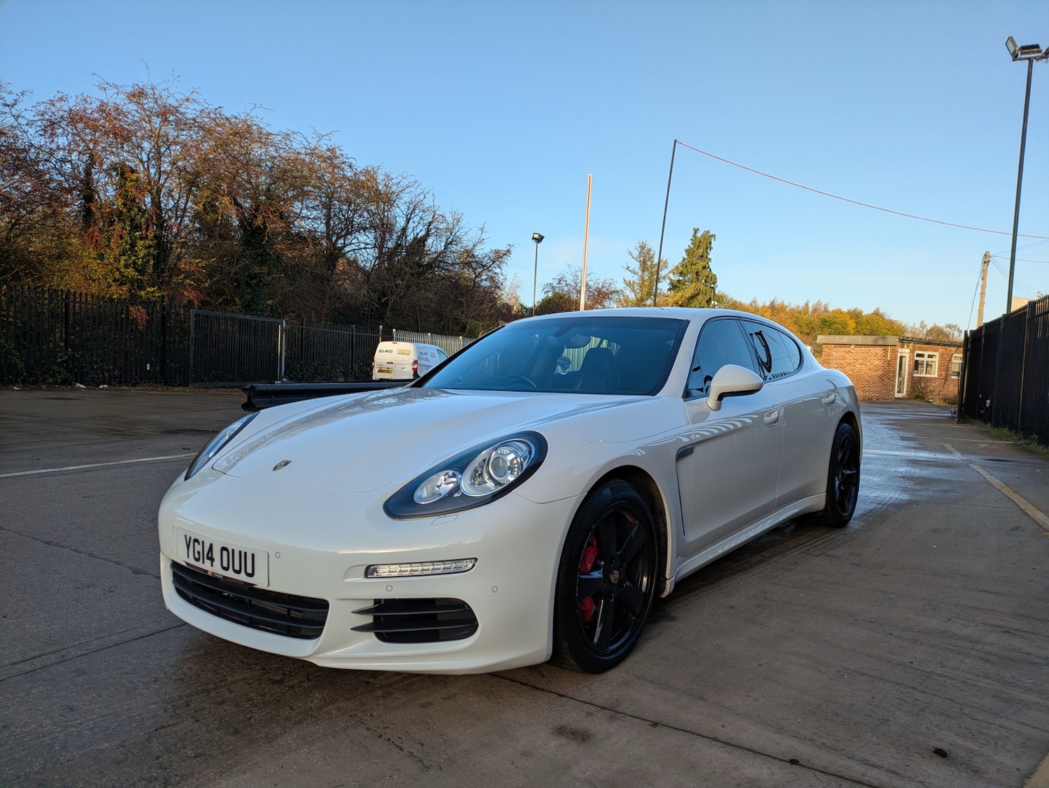 Used Porsche Panamera 2014 for sale - 76740794: Photo 3