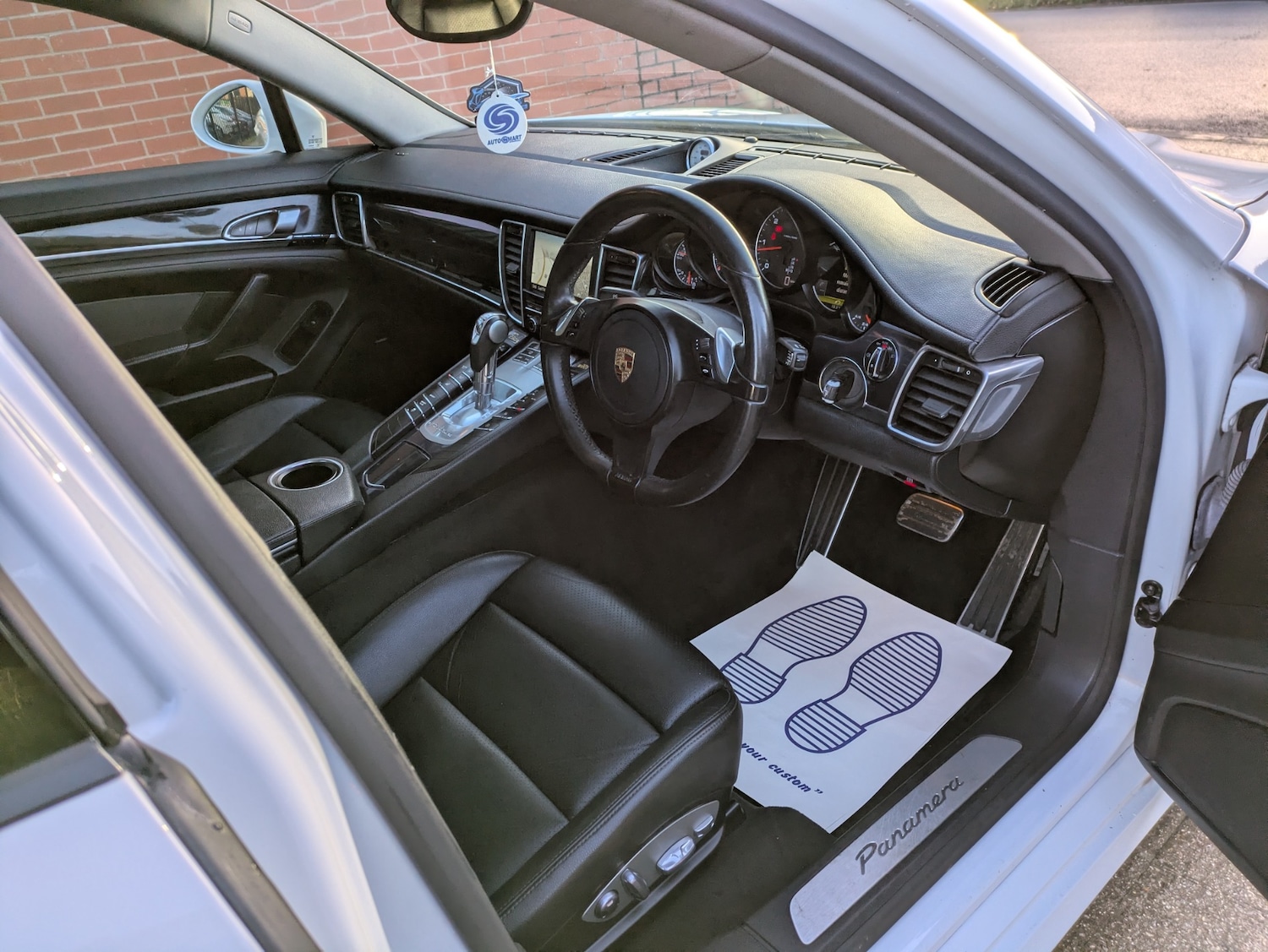 Used Porsche Panamera 2014 for sale - 76740794: Photo 30