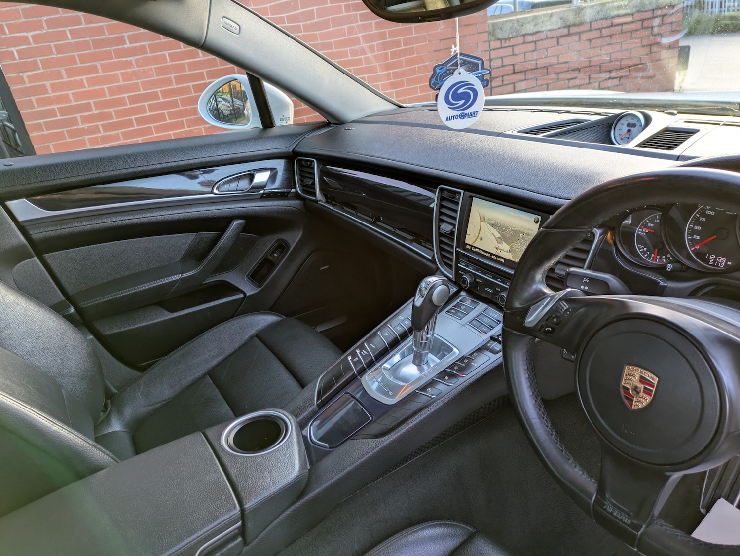 Used Porsche Panamera 2014 for sale - 76740794: Photo 33
