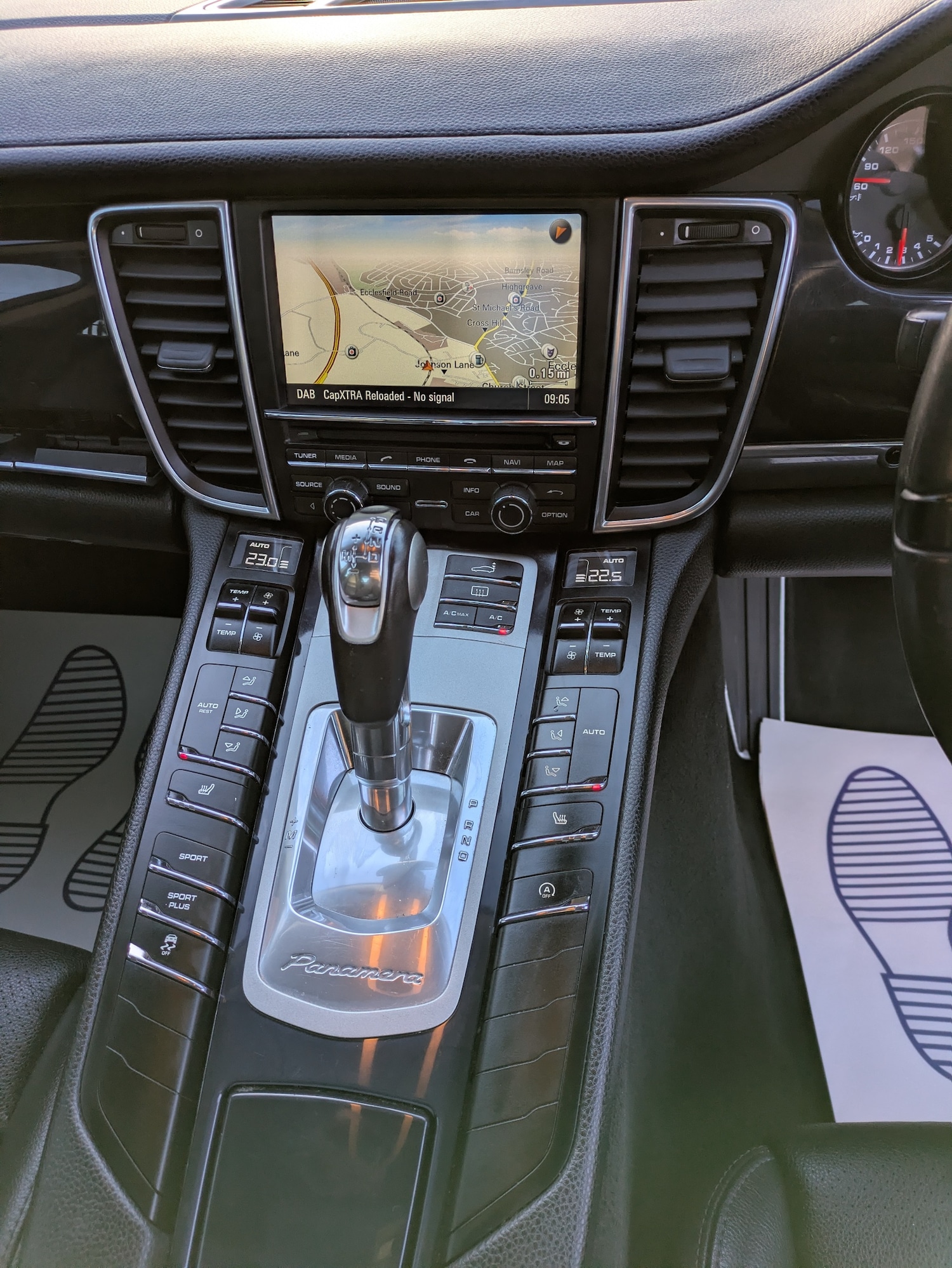 Used Porsche Panamera 2014 for sale - 76740794: Photo 36