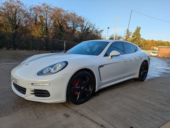 Used Porsche Panamera 2014 for sale - 76740794: Photo